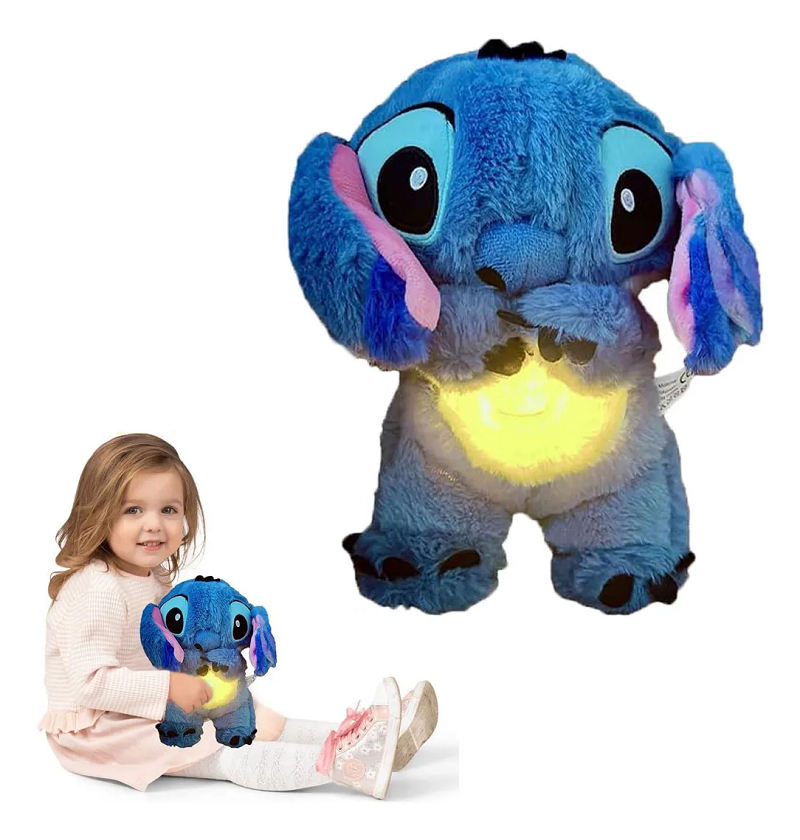 Miniatura 4 de Peluche Stitch,Respira alivia ansiedad